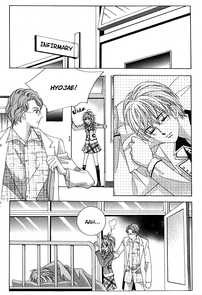 Saesang Bring It On! Chapter 4.0 page 38 - Vol.4 Chapter 0
