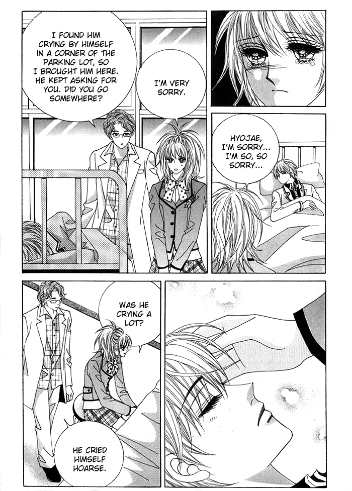 Saesang Bring It On! Chapter 4.0 page 39 - Vol.4 Chapter 0