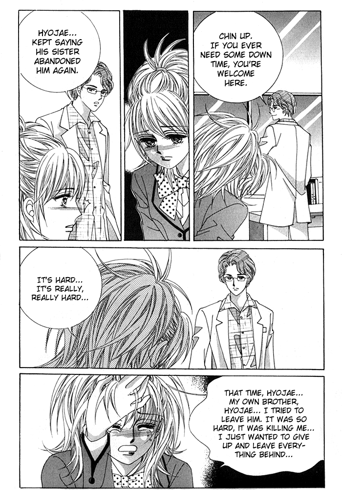 Saesang Bring It On! Chapter 4.0 page 40 - Vol.4 Chapter 0