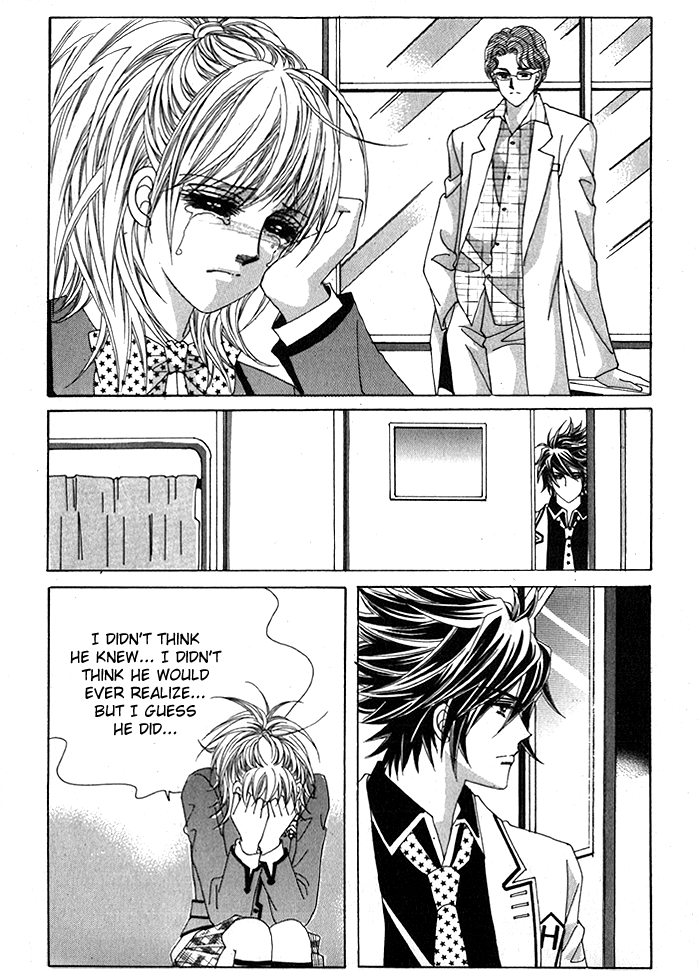 Saesang Bring It On! Chapter 4.0 page 41 - Vol.4 Chapter 0