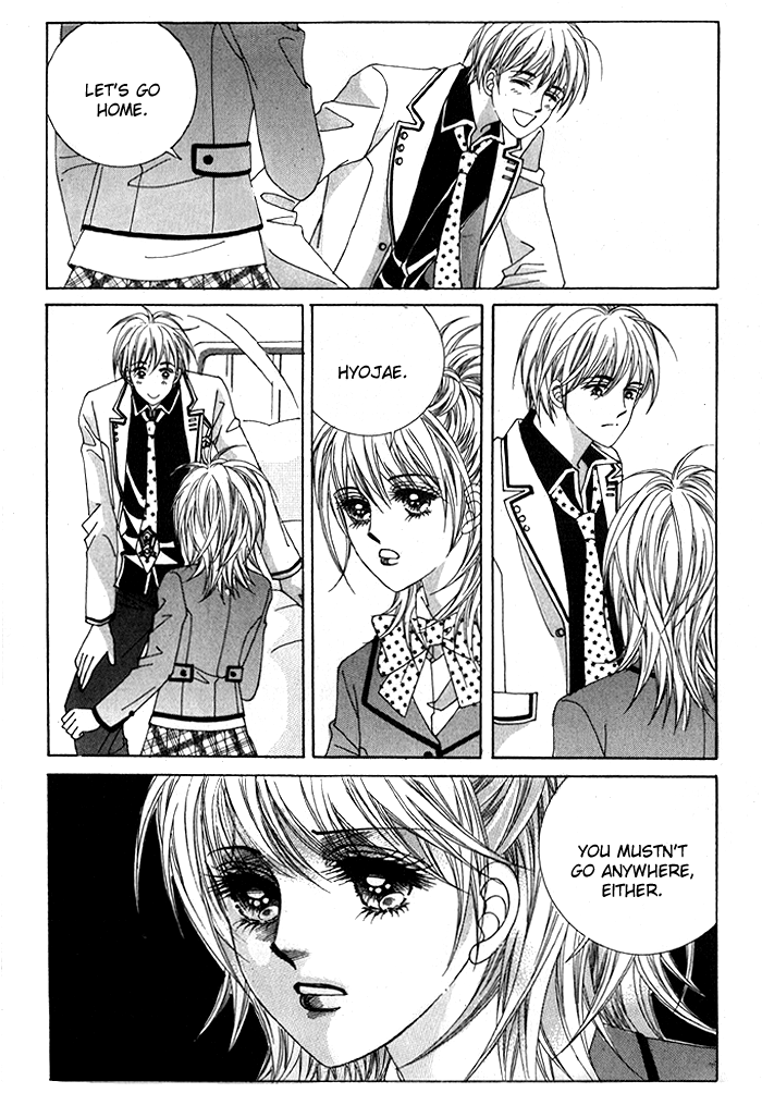 Saesang Bring It On! Chapter 4.0 page 43 - Vol.4 Chapter 0