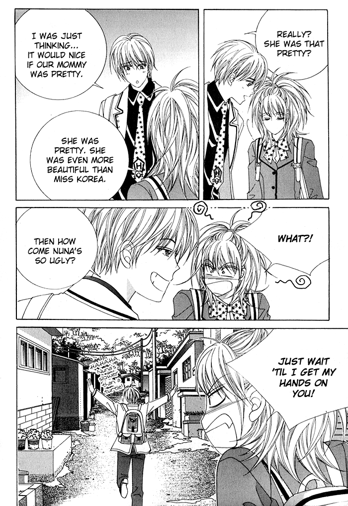 Saesang Bring It On! Chapter 4.0 page 48 - Vol.4 Chapter 0