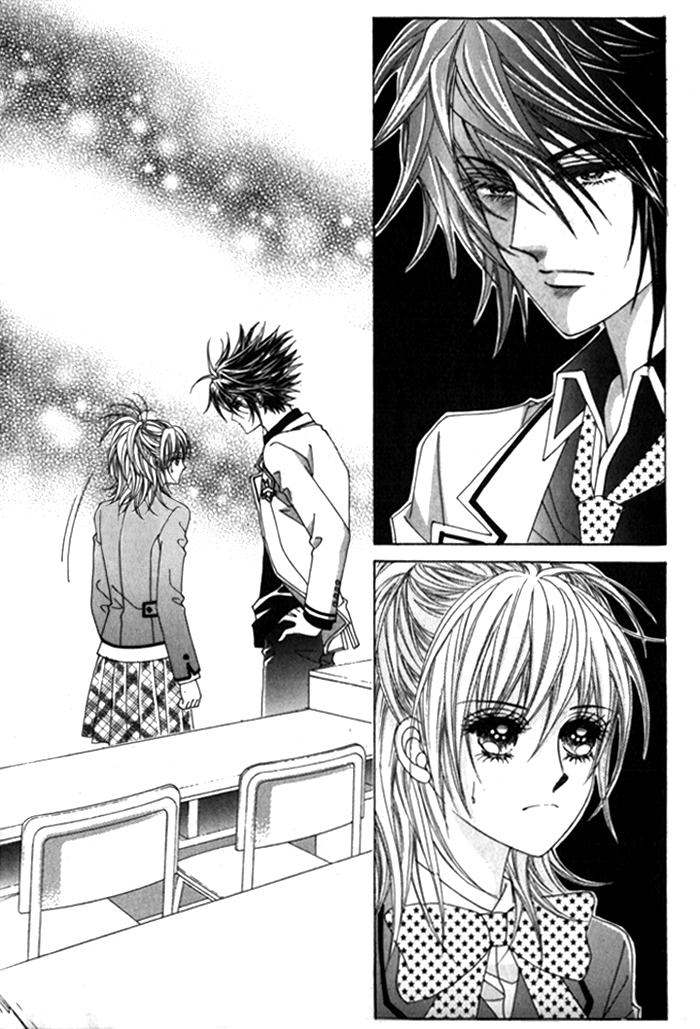 Saesang Bring It On! Chapter 4.0 page 5 - Vol.4 Chapter 0