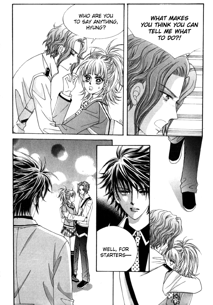 Saesang Bring It On! Chapter 4.0 page 55 - Vol.4 Chapter 0