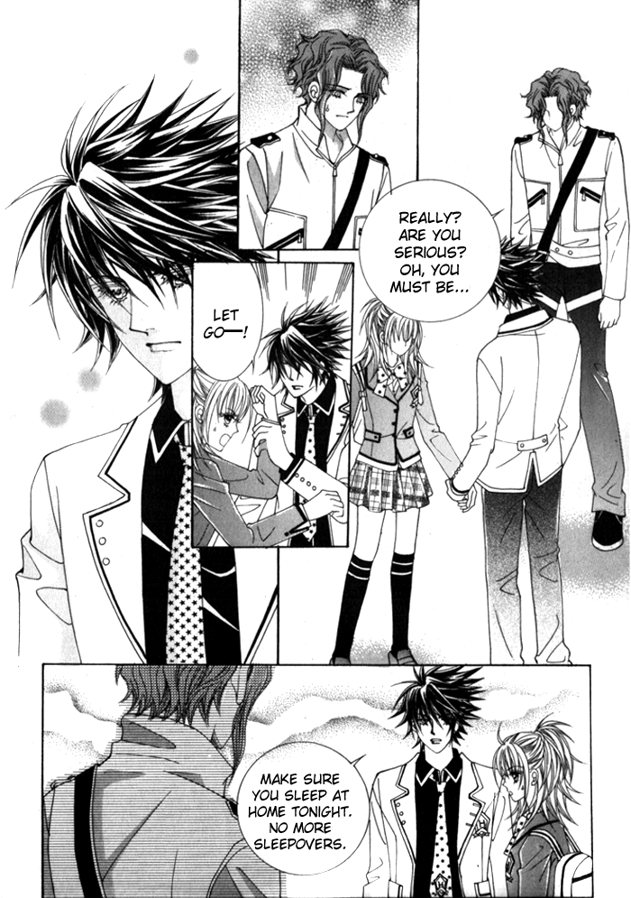 Saesang Bring It On! Chapter 4.0 page 58 - Vol.4 Chapter 0