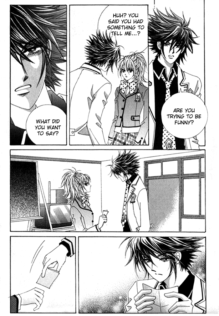 Saesang Bring It On! Chapter 4.0 page 6 - Vol.4 Chapter 0