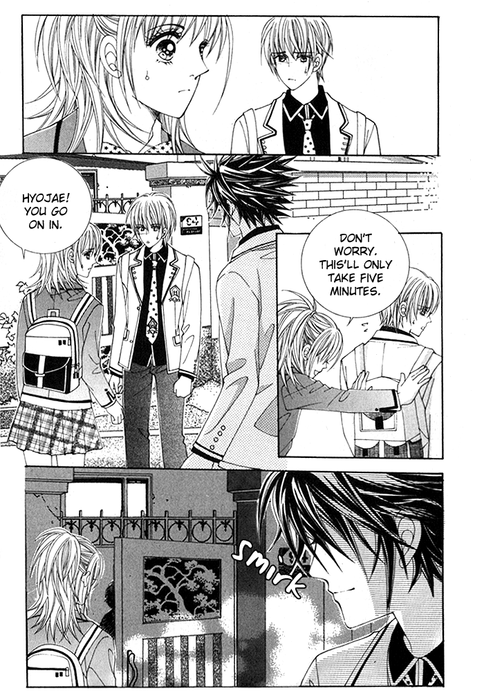 Saesang Bring It On! Chapter 4.0 page 60 - Vol.4 Chapter 0