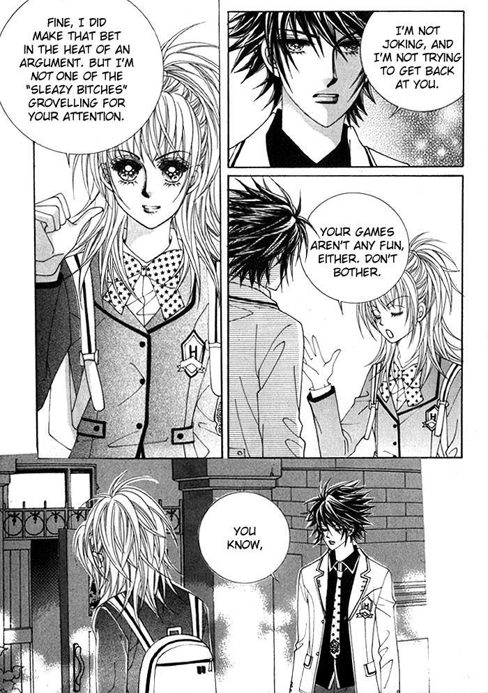 Saesang Bring It On! Chapter 4.0 page 63 - Vol.4 Chapter 0