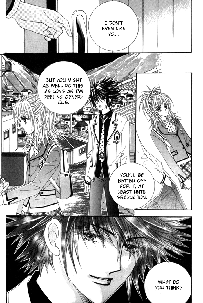 Saesang Bring It On! Chapter 4.0 page 64 - Vol.4 Chapter 0