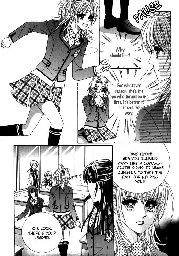 Saesang Bring It On! Chapter 4.0 page 78 - Vol.4 Chapter 0
