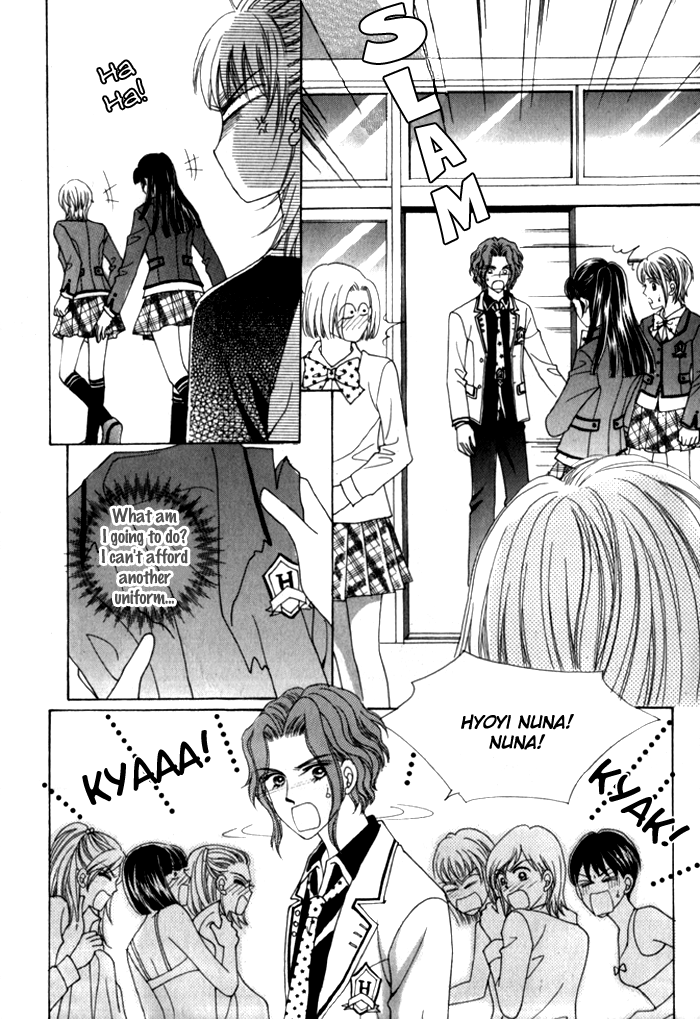 Saesang Bring It On! Chapter 4.0 page 85 - Vol.4 Chapter 0