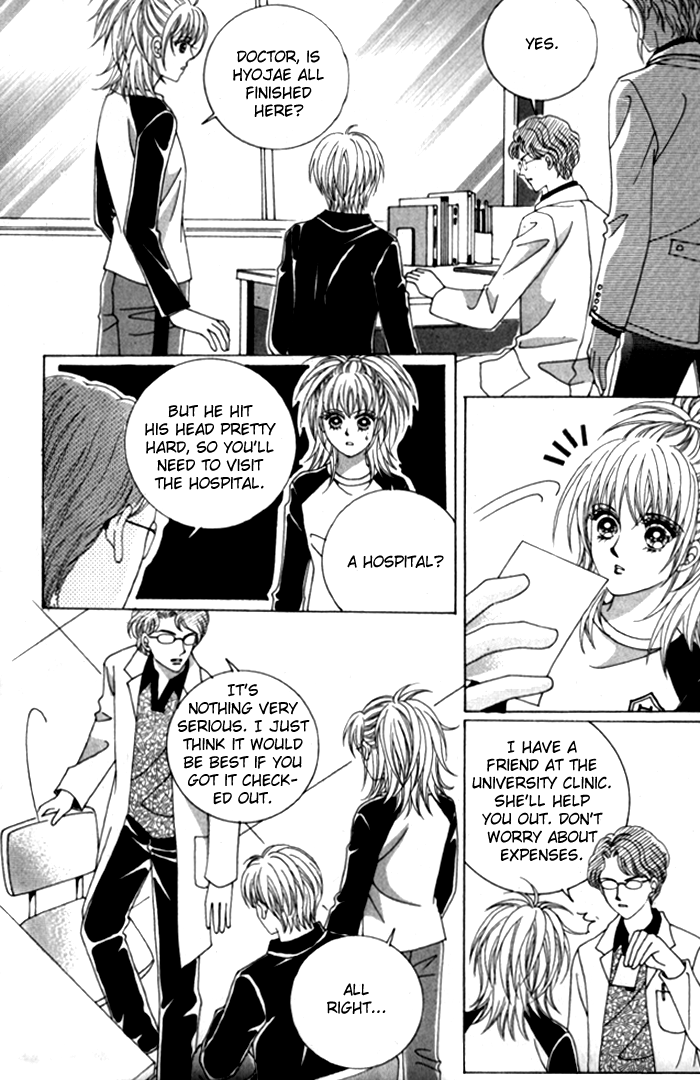 Saesang Bring It On! Chapter 4.0 page 91 - Vol.4 Chapter 0