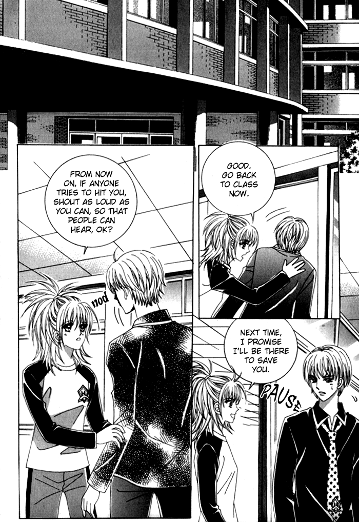 Saesang Bring It On! Chapter 4.0 page 96 - Vol.4 Chapter 0