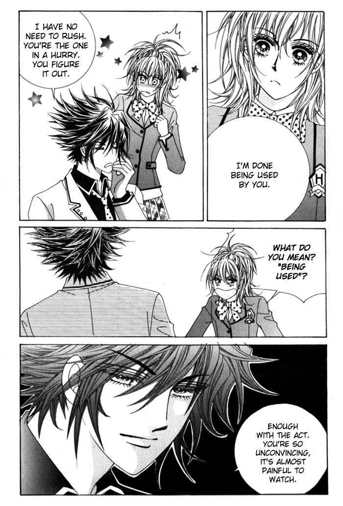 Saesang Bring It On! Chapter 4.1 page 10 - Vol.04 Chapter 1