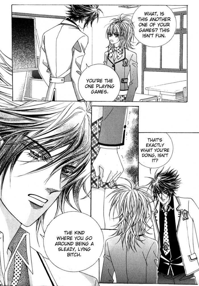 Saesang Bring It On! Chapter 4.1 page 11 - Vol.04 Chapter 1