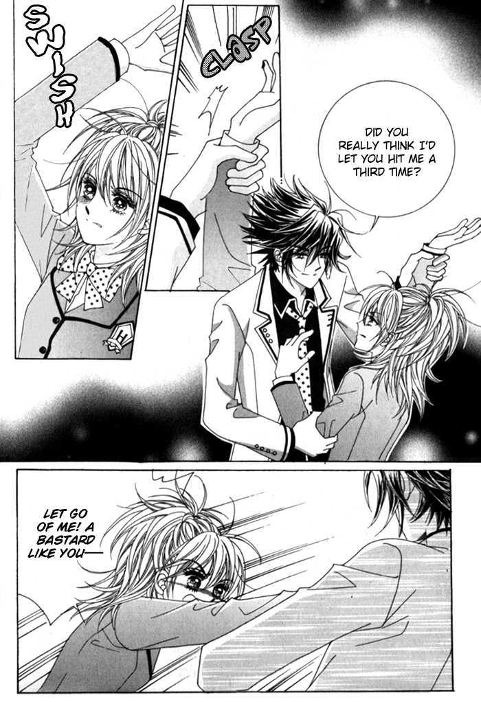 Saesang Bring It On! Chapter 4.1 page 12 - Vol.04 Chapter 1