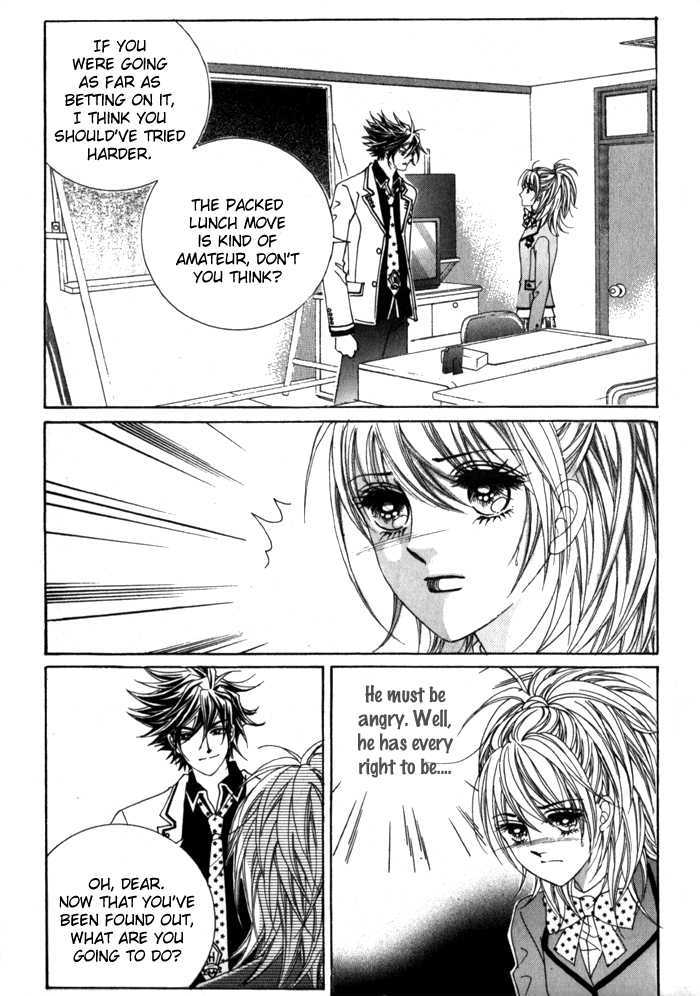 Saesang Bring It On! Chapter 4.1 page 15 - Vol.04 Chapter 1