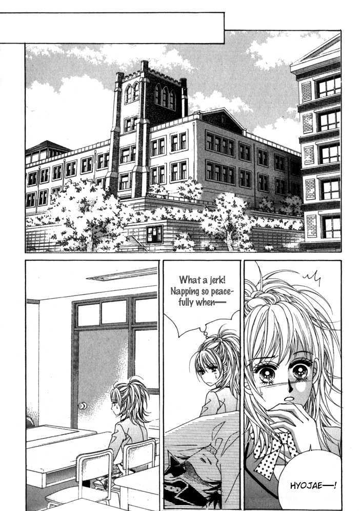 Saesang Bring It On! Chapter 4.1 page 19 - Vol.04 Chapter 1