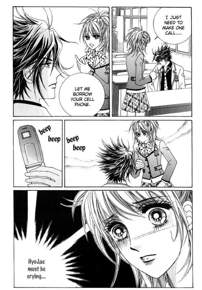 Saesang Bring It On! Chapter 4.1 page 21 - Vol.04 Chapter 1