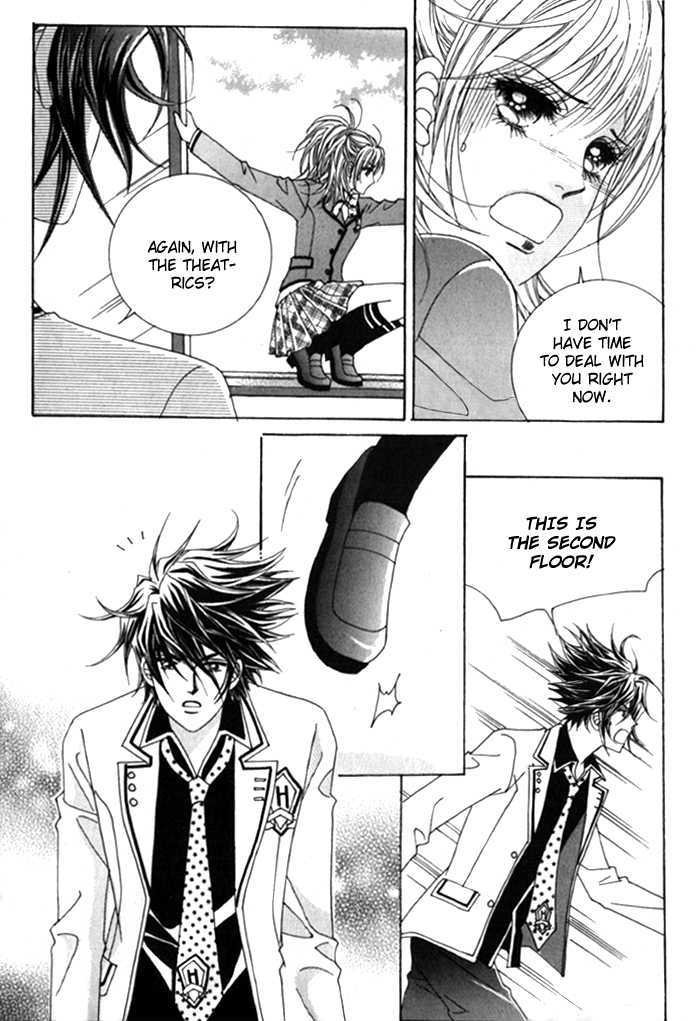 Saesang Bring It On! Chapter 4.1 page 23 - Vol.04 Chapter 1
