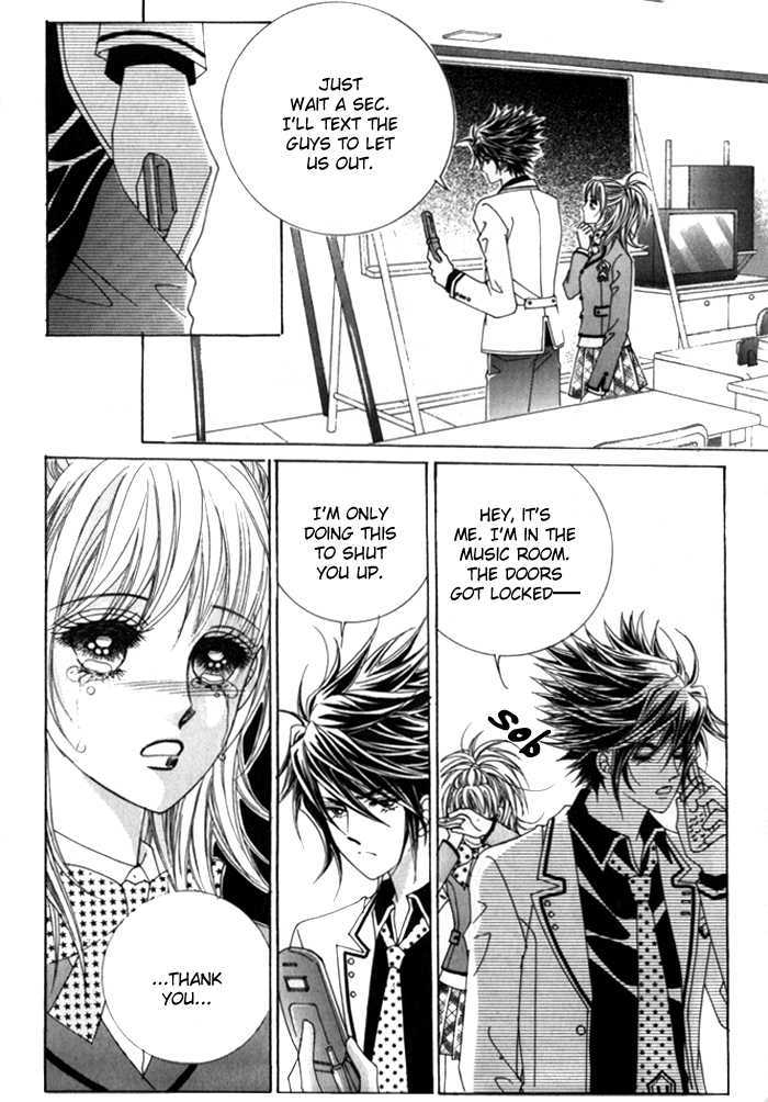 Saesang Bring It On! Chapter 4.1 page 26 - Vol.04 Chapter 1