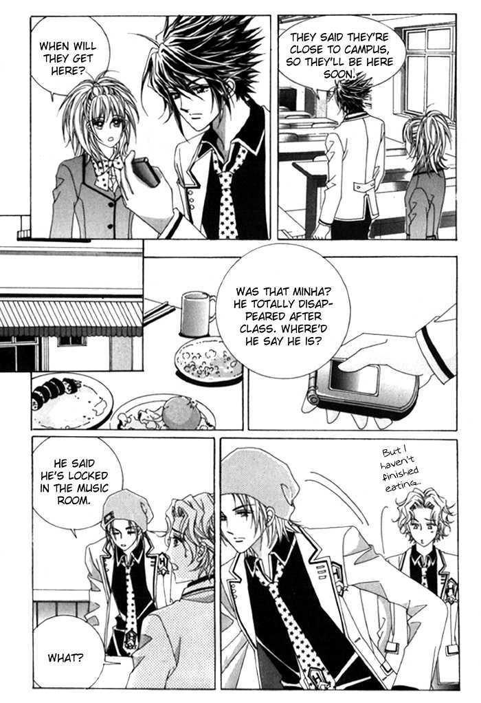 Saesang Bring It On! Chapter 4.1 page 27 - Vol.04 Chapter 1