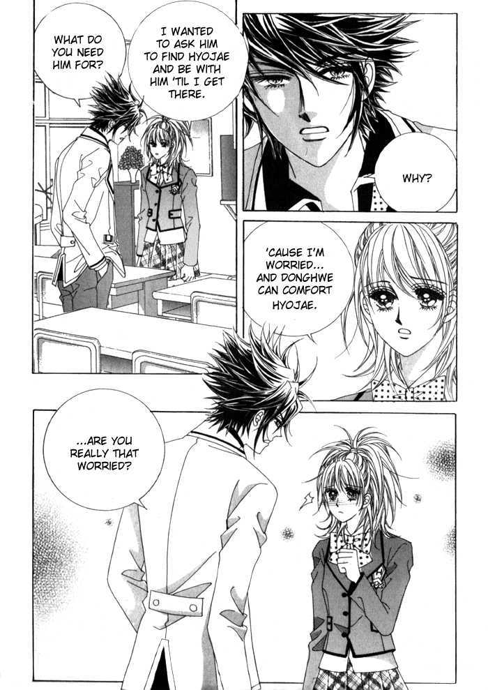 Saesang Bring It On! Chapter 4.1 page 29 - Vol.04 Chapter 1