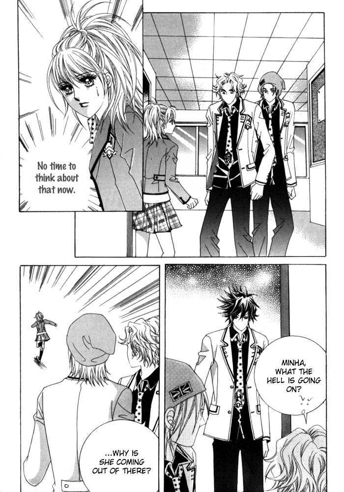 Saesang Bring It On! Chapter 4.1 page 32 - Vol.04 Chapter 1