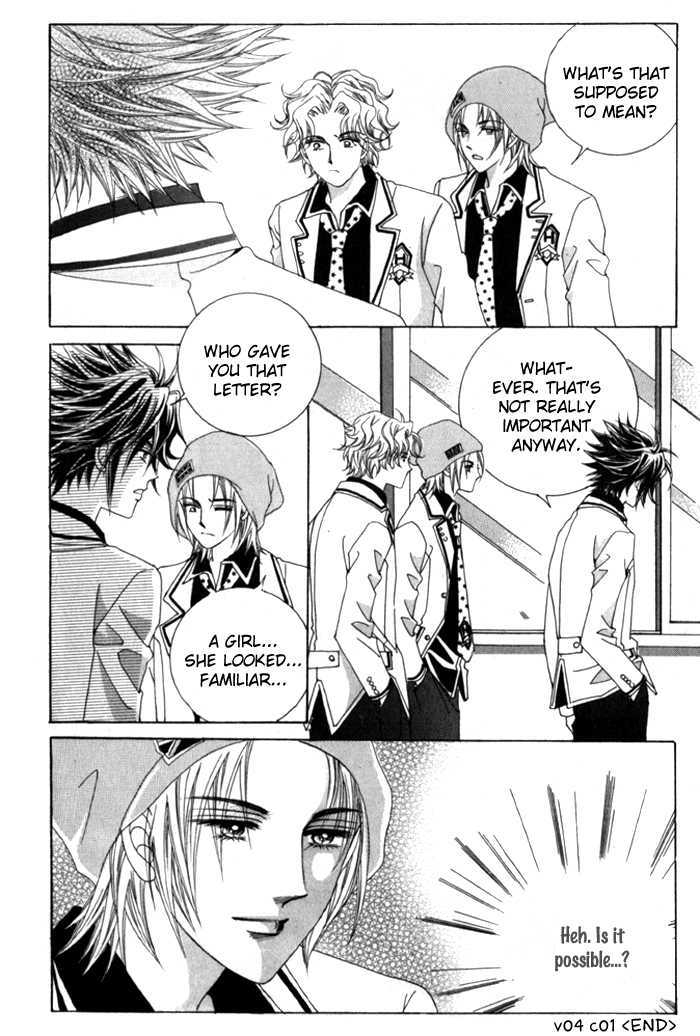Saesang Bring It On! Chapter 4.1 page 35 - Vol.04 Chapter 1