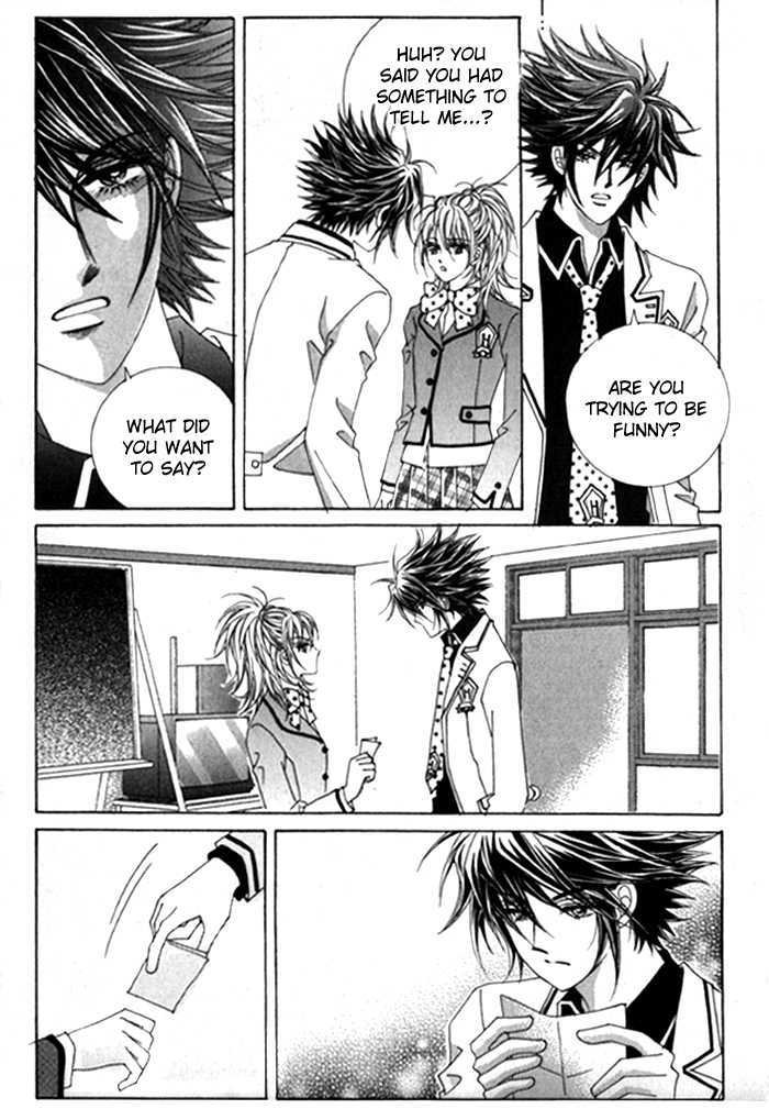 Saesang Bring It On! Chapter 4.1 page 7 - Vol.04 Chapter 1