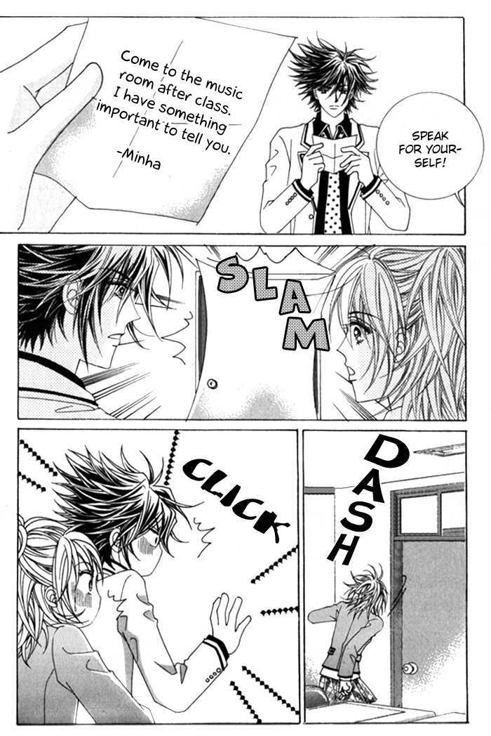 Saesang Bring It On! Chapter 4.1 page 8 - Vol.04 Chapter 1