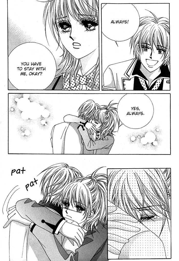 Saesang Bring It On! Chapter 4.2 page 11 - Vol.04 Chapter 2