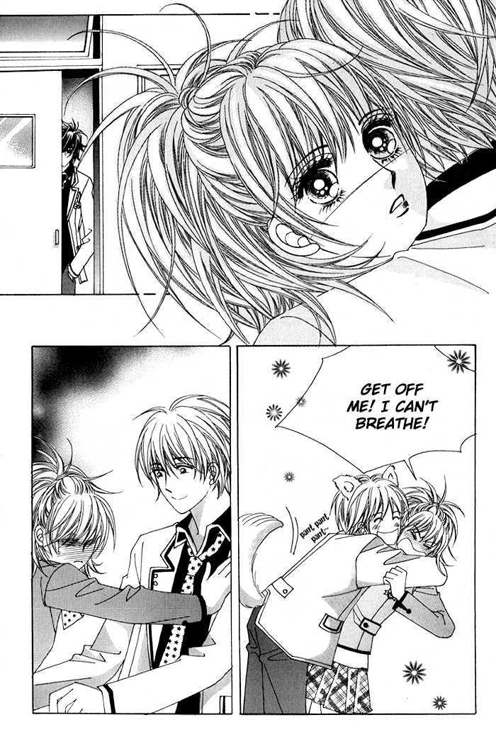 Saesang Bring It On! Chapter 4.2 page 12 - Vol.04 Chapter 2