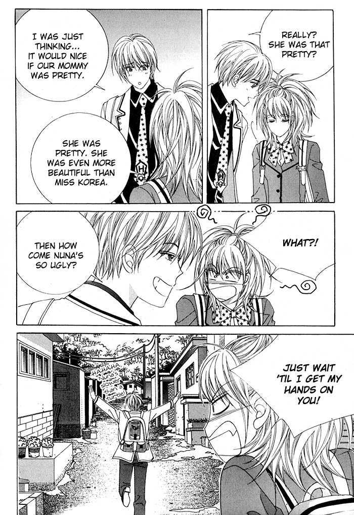 Saesang Bring It On! Chapter 4.2 page 15 - Vol.04 Chapter 2