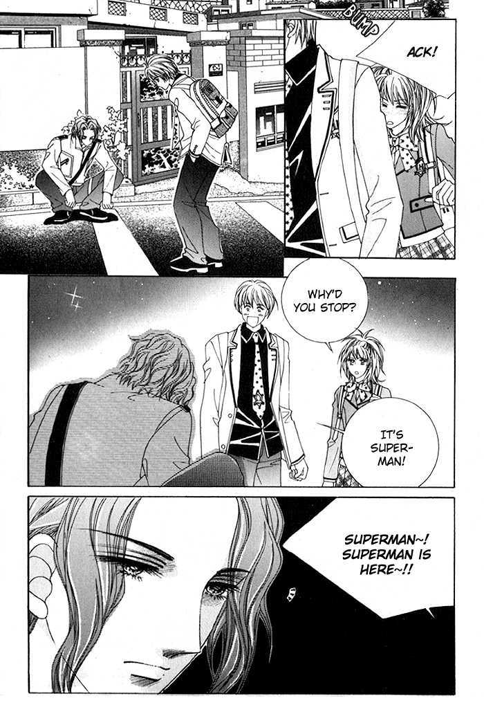 Saesang Bring It On! Chapter 4.2 page 16 - Vol.04 Chapter 2