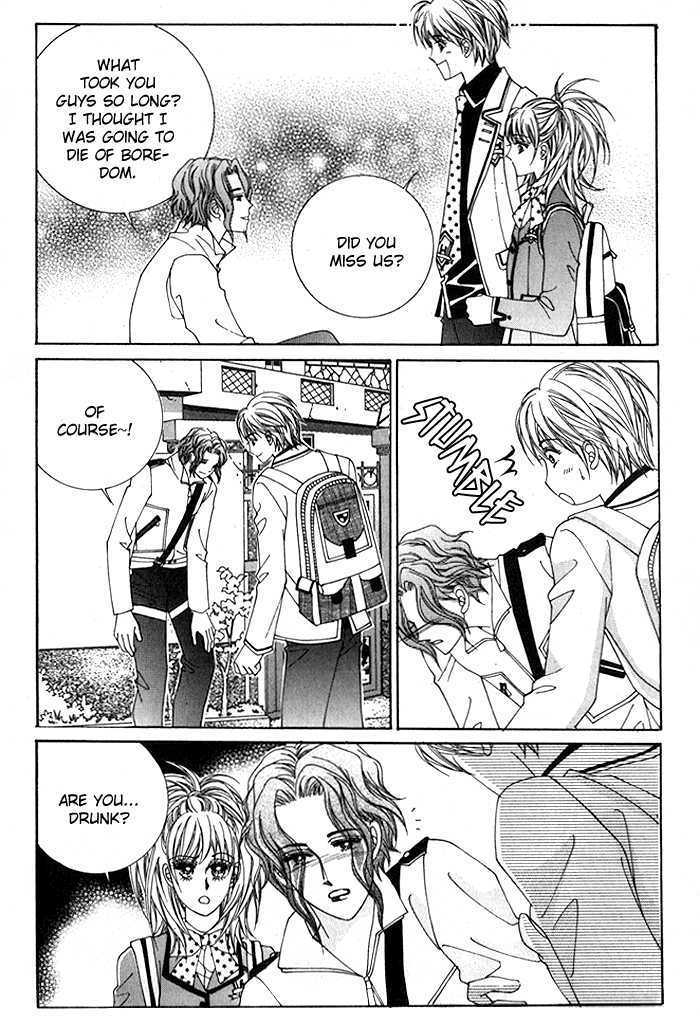 Saesang Bring It On! Chapter 4.2 page 17 - Vol.04 Chapter 2