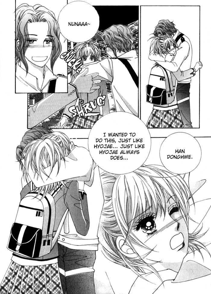 Saesang Bring It On! Chapter 4.2 page 18 - Vol.04 Chapter 2