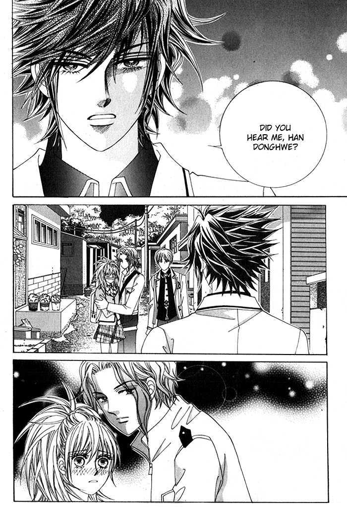 Saesang Bring It On! Chapter 4.2 page 21 - Vol.04 Chapter 2