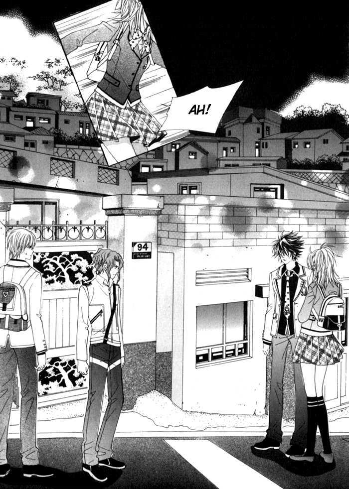Saesang Bring It On! Chapter 4.2 page 24 - Vol.04 Chapter 2