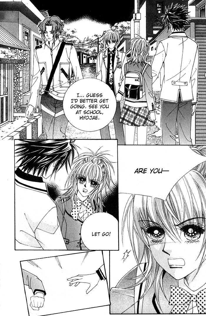Saesang Bring It On! Chapter 4.2 page 26 - Vol.04 Chapter 2