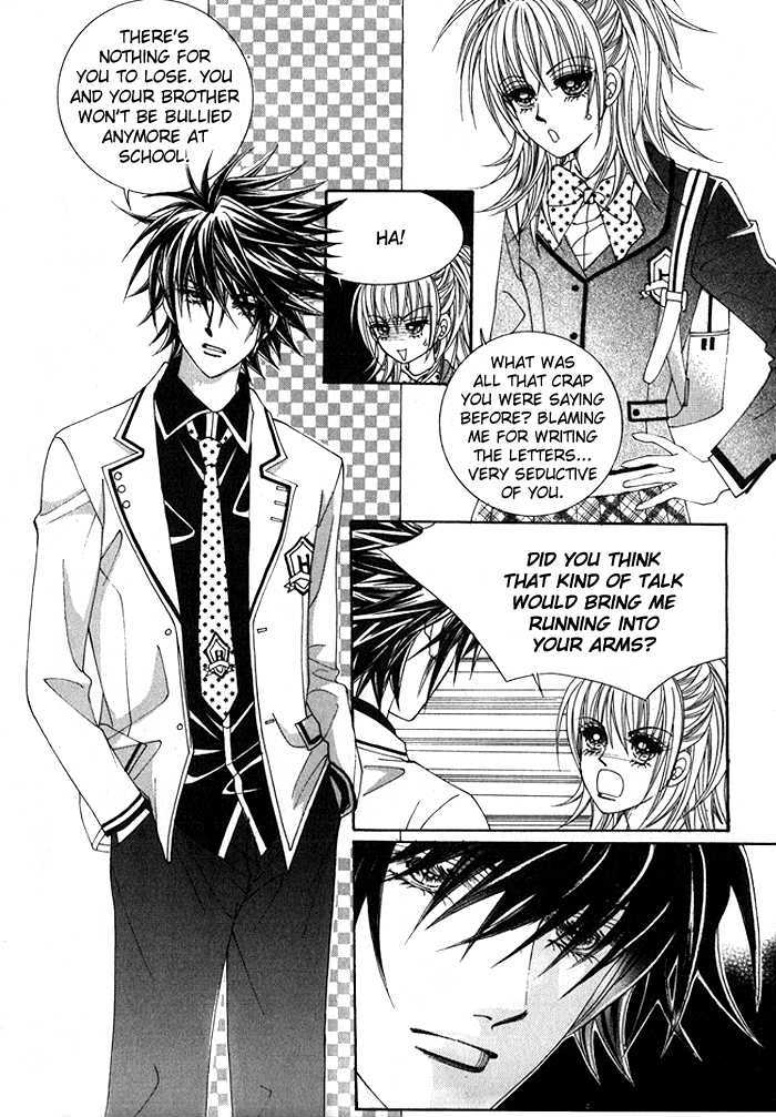 Saesang Bring It On! Chapter 4.2 page 29 - Vol.04 Chapter 2