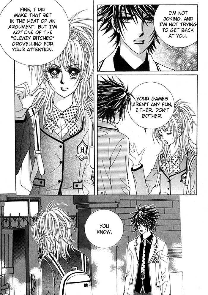 Saesang Bring It On! Chapter 4.2 page 30 - Vol.04 Chapter 2