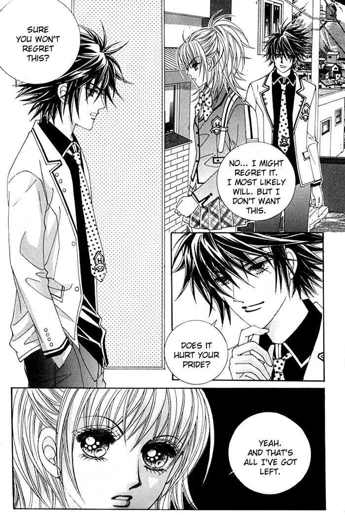 Saesang Bring It On! Chapter 4.2 page 33 - Vol.04 Chapter 2