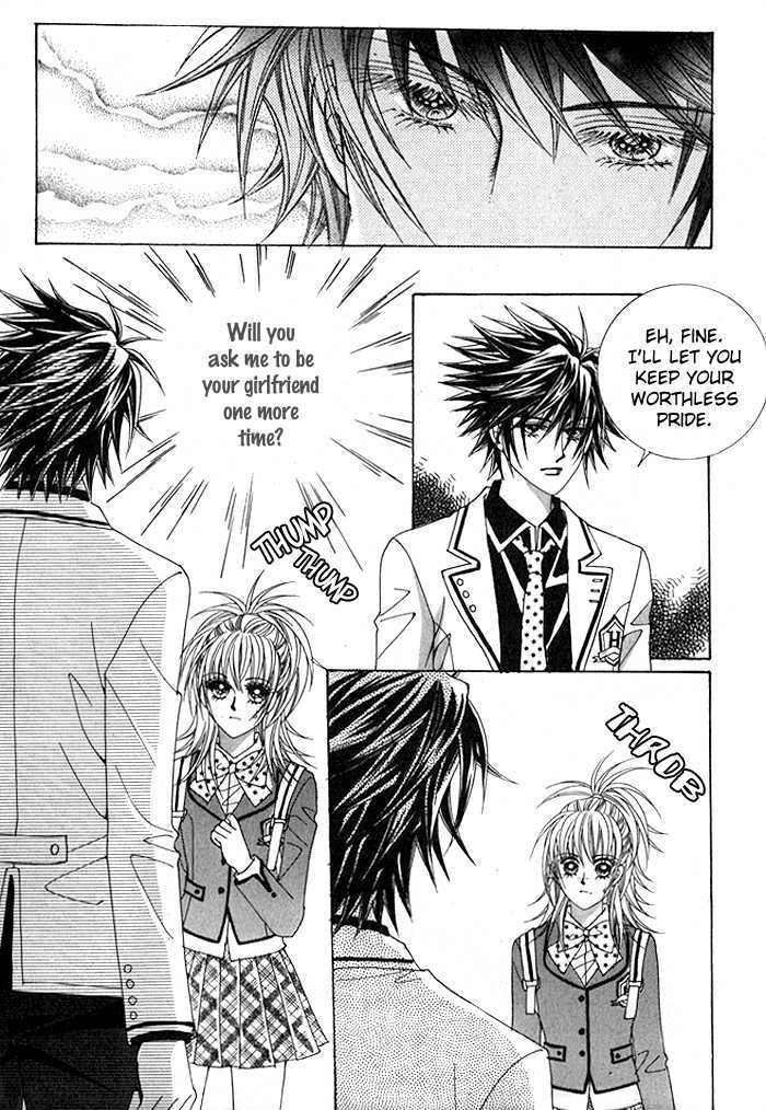 Saesang Bring It On! Chapter 4.2 page 35 - Vol.04 Chapter 2