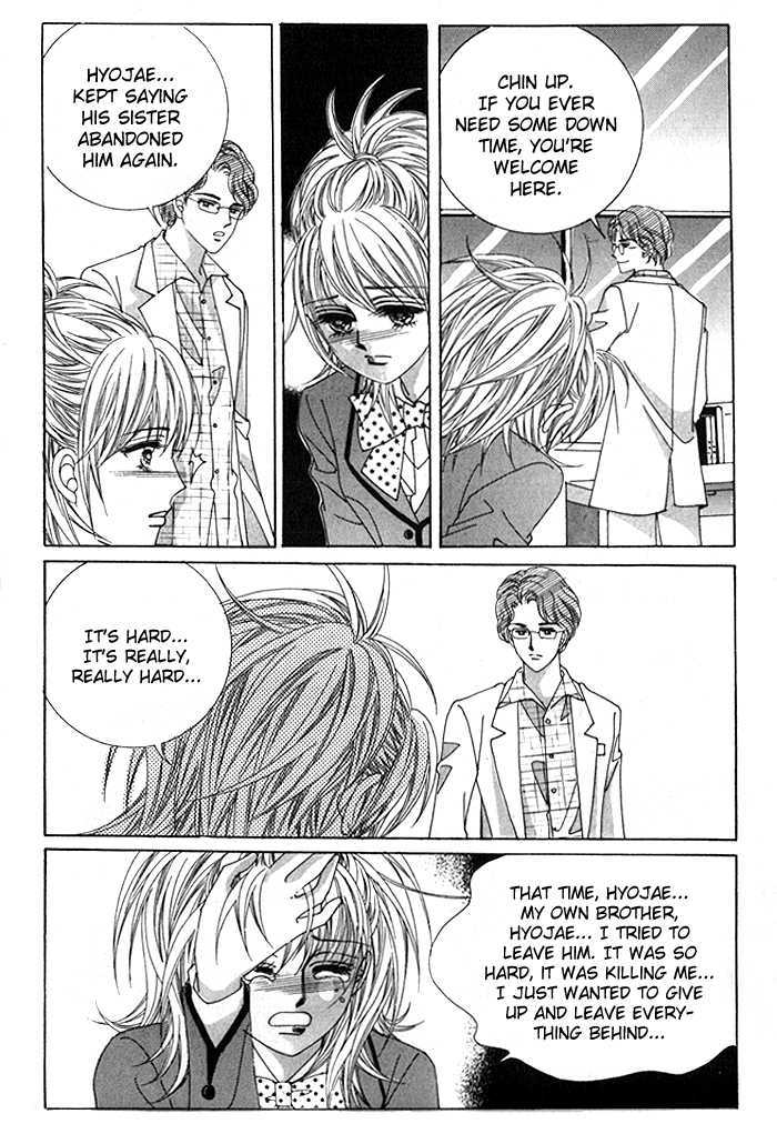 Saesang Bring It On! Chapter 4.2 page 7 - Vol.04 Chapter 2