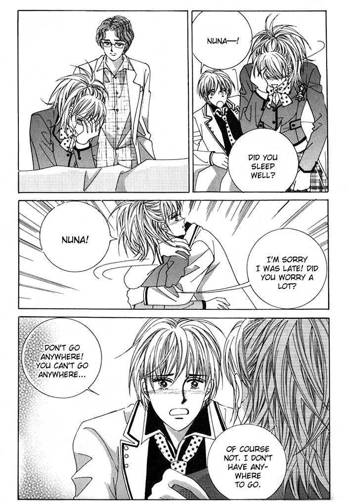 Saesang Bring It On! Chapter 4.2 page 9 - Vol.04 Chapter 2