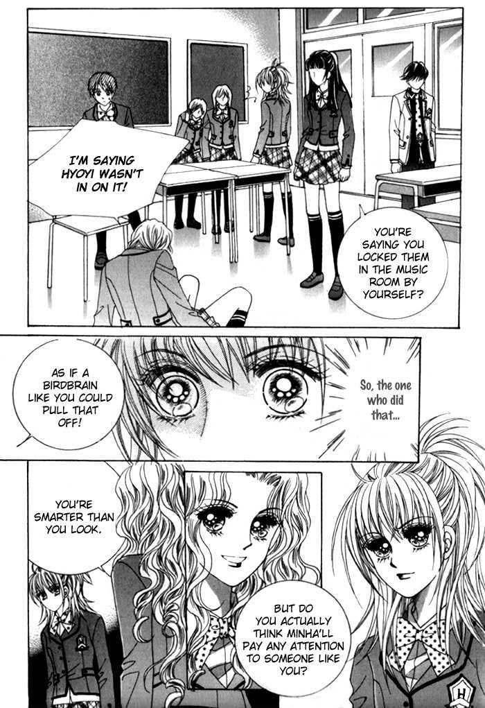 Saesang Bring It On! Chapter 4.3 page 10 - Vol.04 Chapter 3