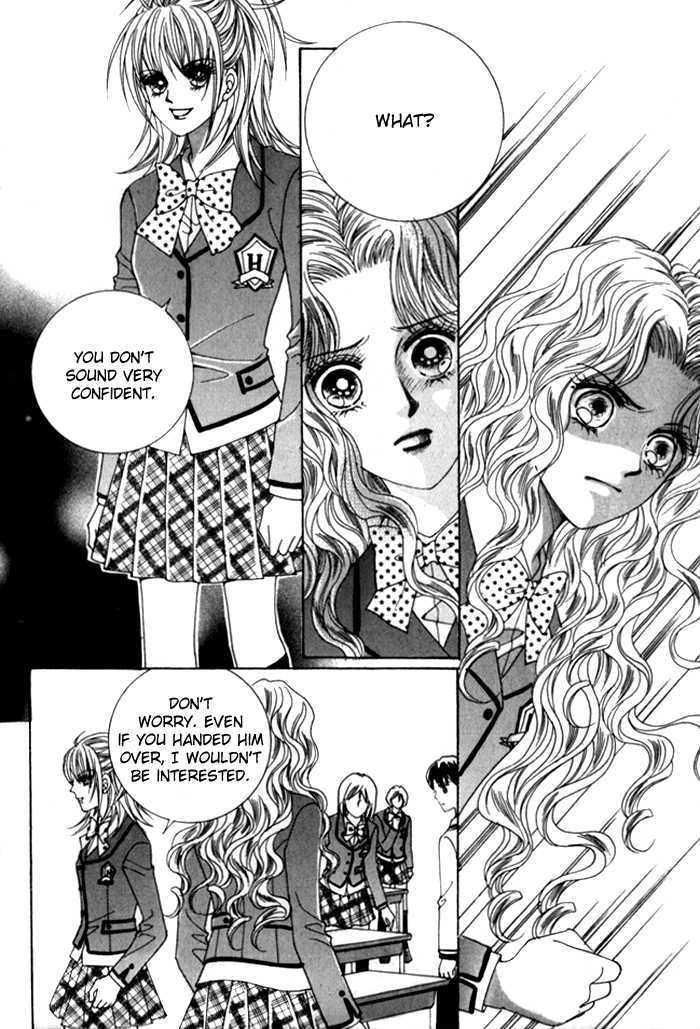 Saesang Bring It On! Chapter 4.3 page 11 - Vol.04 Chapter 3