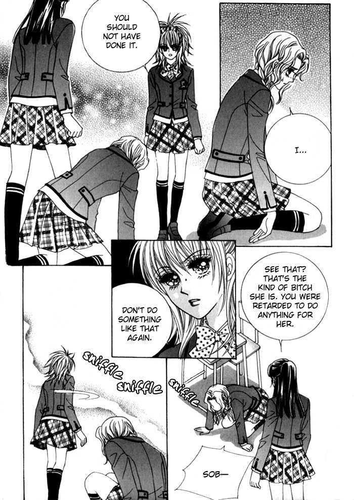 Saesang Bring It On! Chapter 4.3 page 12 - Vol.04 Chapter 3