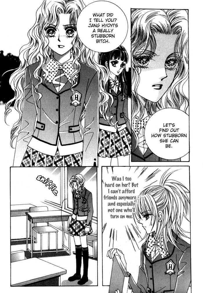 Saesang Bring It On! Chapter 4.3 page 13 - Vol.04 Chapter 3